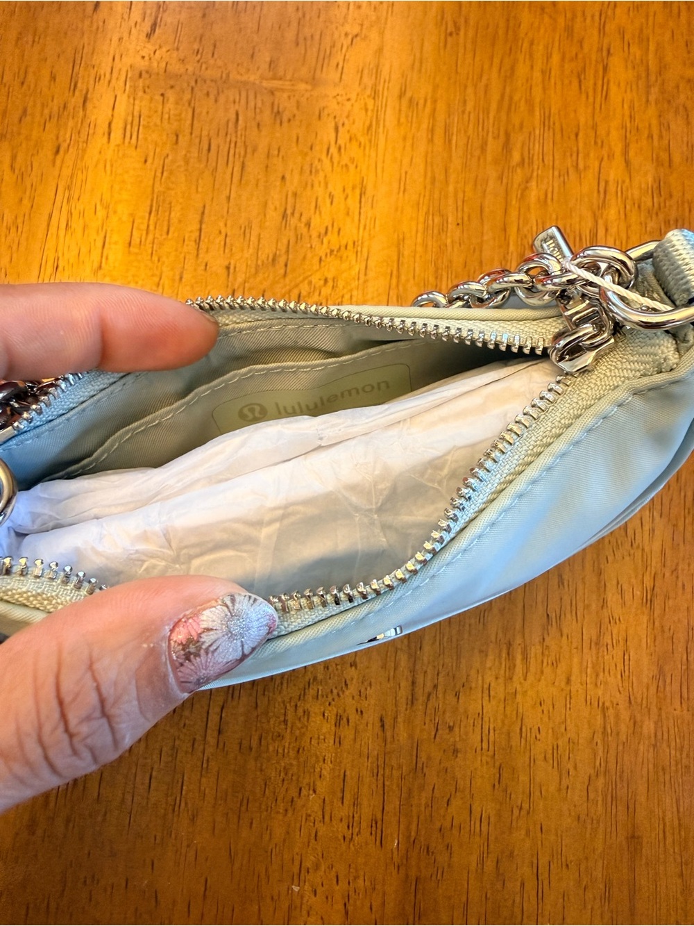 Lululemon City Essentials Nano Bag - Picture 6 of 6